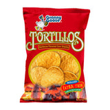 TORTILLOS BARBEQUE 100G