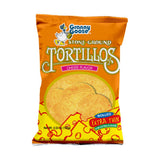 TORTILLOS CHEESE 100G