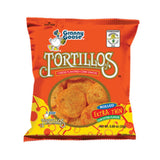 TORTILLOS CHEESE 25G