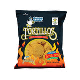 TORTILLOS CHILI 25G