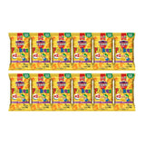 WL CORNBITS FLAKES CHEESE 8G 12S