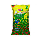 WL MUNCHER GREEN PEAS ORIGINAL 70G