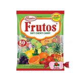 COL FRUTOS SOFT CHEWY 50S