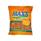 MAXX DALANDAN ORANGE 50S