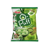 OISHI O PUFF MATCHA CREAM 84G