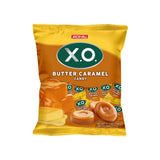 X O CANDY BUTTER CARAMEL 50S