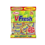 COL V-FRESH WINTER COOL 50S