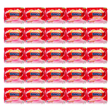 BINGO MILKEE STRAWBERRY 28G 10S