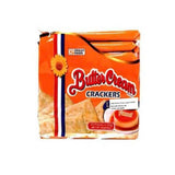 BUTTER CREAM CRACKERS LECHE FLAN 25G 10S