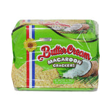 BUTTER CREAM CRACKERS MACAROON 25G 10S