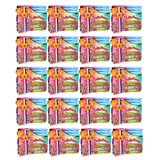 BUTTER CREAM CRACKERS RAINBOW 25G 10S