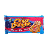 CHIPS DELIGHT CHOCO 20G