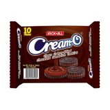 CREAM-O COOKIE CHOCO 30G 10S