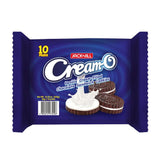 CREAM-O COOKIE VANILLA 30G 10S