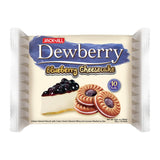 DEWBERRY BLUEBERRY CHEESE CAKE 33G 10S