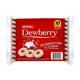 DEWBERRY STRAWBERRY 33G 10S