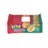 FITA SPREADZ SPICY TUNA 25G 10S