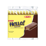 HELLO COATED CHOCO 10S