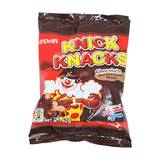 KNICK KNACKS CHOCO 50G