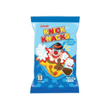 KNICK KNACKS DOUBLE CHOCO 50G