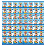 KNICK KNACKS DOUBLE CHOCO 50G