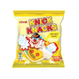 KNICK KNACKS MILK 21G