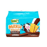 LEMON SQUARE MILKIE BISCUIT CHOCOLATE 27G 10S