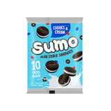 MONDE SUMO MINI COOKIES AND CREAM 10S