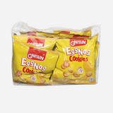 NISSIN EGGNOG COOKIES 18G 10S