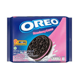 OREO SANDWICH COOKIE STRAWBERRY (9X27.6G)