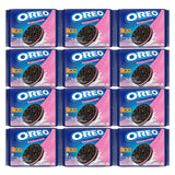 OREO SANDWICH COOKIE STRAWBERRY (9X27.6G)