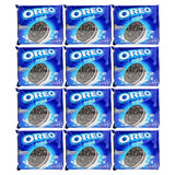 OREO SANDWICH COOKIE VANILLA (9X27.6G)
