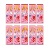 POCKY STRAWBERRY MINI PACK 19G