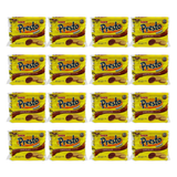 PRESTO CREAMS CHOCO 30G 10S