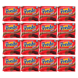 PRESTO CREAMS DOUBLE CHOCO 30G 10S