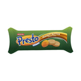 PRESTO CREAMS PEANUT BUTTER 80G