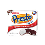 PRESTO CREAMS VANILLA 30G 10S