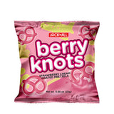 PRETZELS BERRY KNOTS 28G