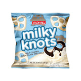 PRETZELS MILKY KNOTS 28G