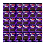 REBISCO CHOCO MUCHO COOKIE DOUBLE CHOCO 33G 10S