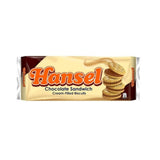 REBISCO HANSEL CHOCO 31G 10S