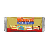 REBISCO HANSEL FLAVOR BUNCH 10S