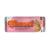 REBISCO HANSEL STRAWBERRY 31G 10S