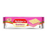 REBISCO SANDWICH STRAWBERRY 30G 10S
