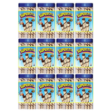 REBISCO SUPERSTIX CHOCO 352G