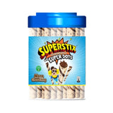 REBISCO SUPERSTIX CHOCO 660G
