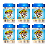 REBISCO SUPERSTIX CHOCO 660G
