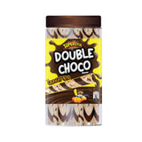 REBISCO SUPERSTIX DOUBLE CHOCO 240G
