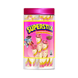 REBISCO SUPERSTIX TUTTI FRUITY 330G