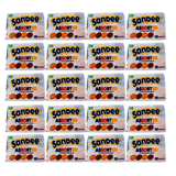 SANDEE ASSORTED COOKIES 30G 10S